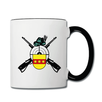 Kontrast-Tasse