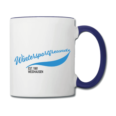 Kontrast-Tasse