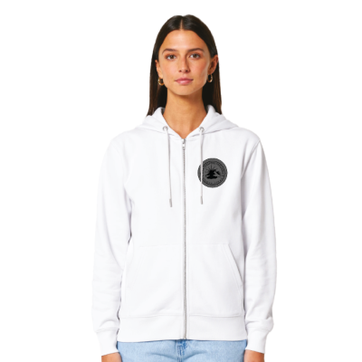 Bio-Kapuzenjacke