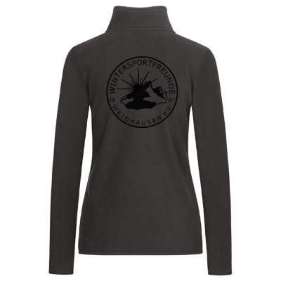 Fleece-Jacke