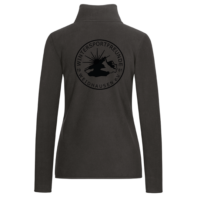Fleece-Jacke