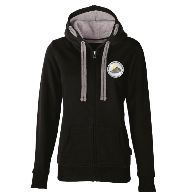 Premium-Kapuzenjacke