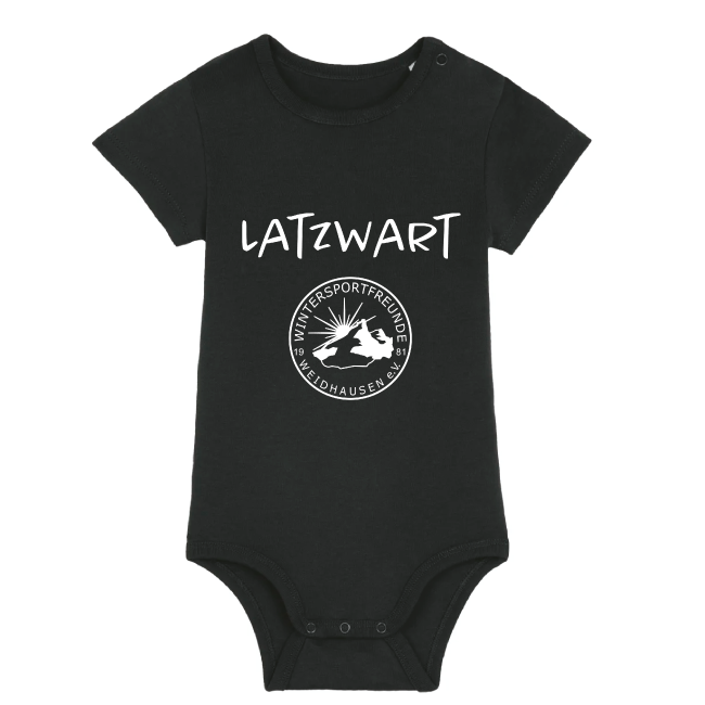 Bio-Babybody Kurzarm