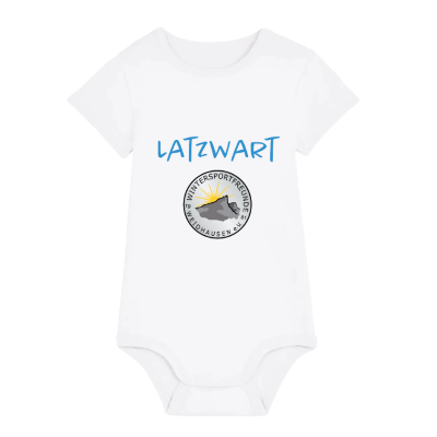 Bio-Babybody Kurzarm