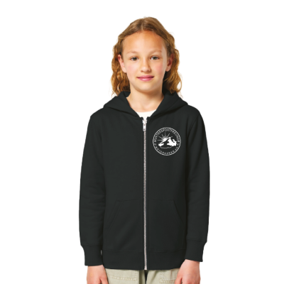 Bio-Kapuzenjacke