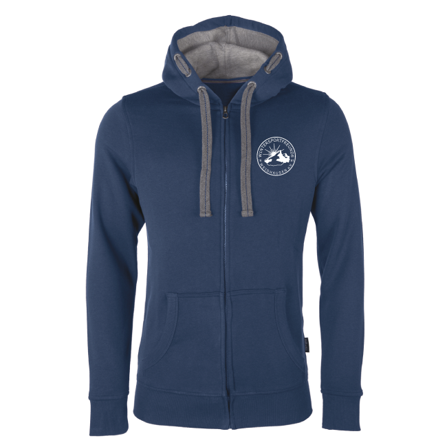 Premium-Kapuzenjacke