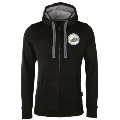 Premium-Kapuzenjacke