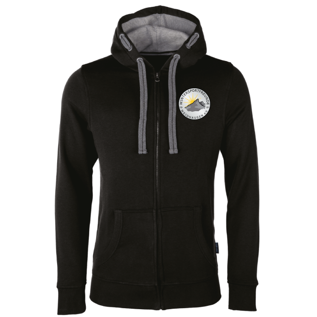 Premium-Kapuzenjacke