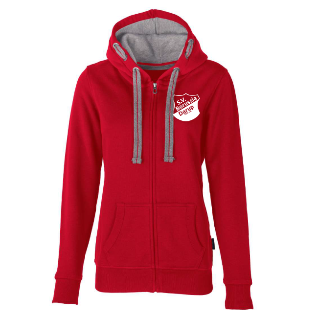 Premium-Kapuzenjacke