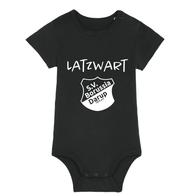 Bio-Babybody Kurzarm