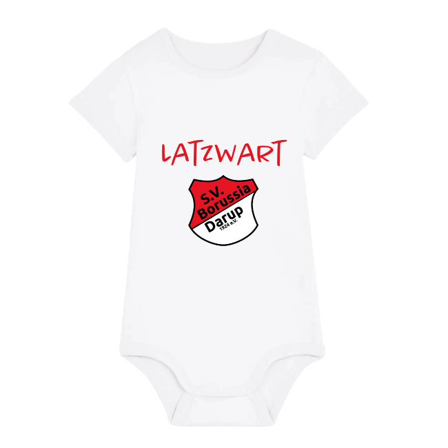 Bio-Babybody Kurzarm