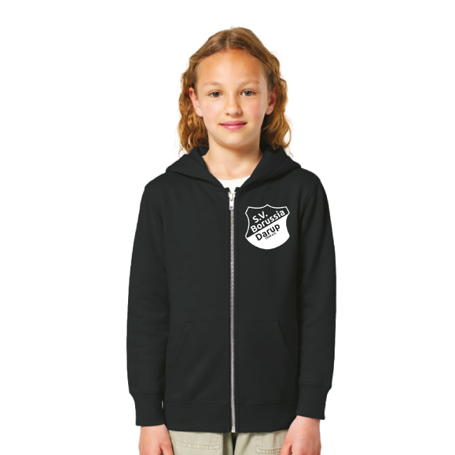 Bio-Kapuzenjacke