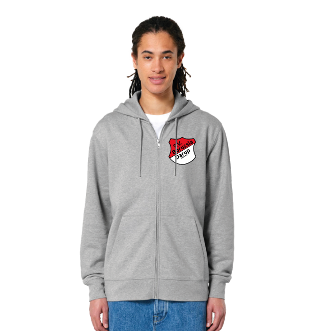 Bio-Kapuzenjacke