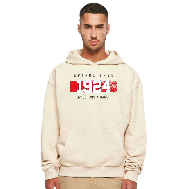 Oversize-Hoodie