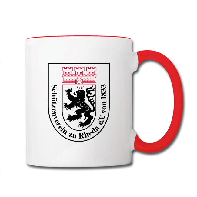 Kontrast-Tasse