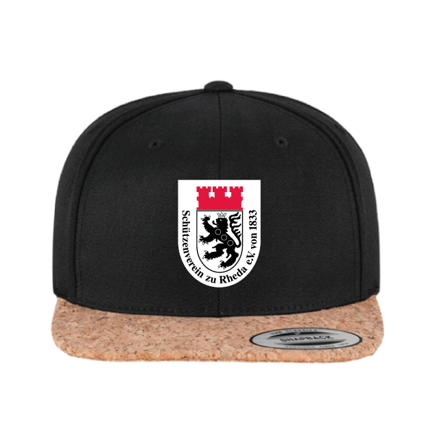 Kork-Snapback