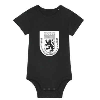 Bio-Babybody Kurzarm