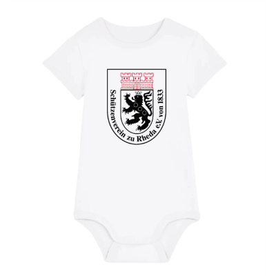 Bio-Babybody Kurzarm