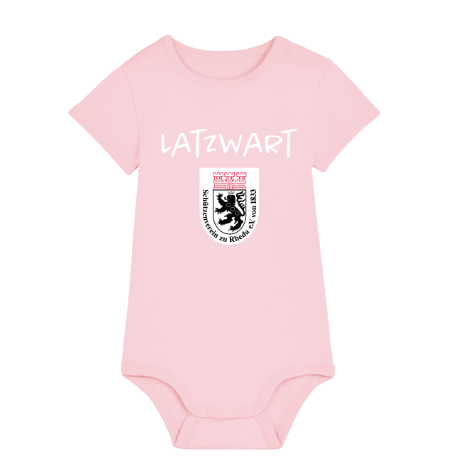 Bio-Babybody Kurzarm