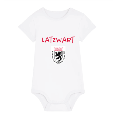 Bio-Babybody Kurzarm