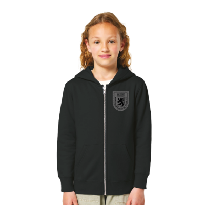 Bio-Kapuzenjacke