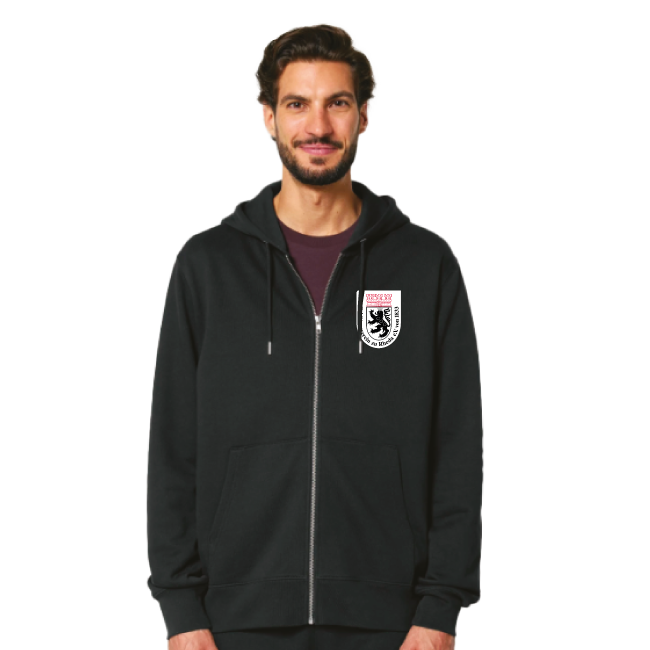 Bio-Kapuzenjacke