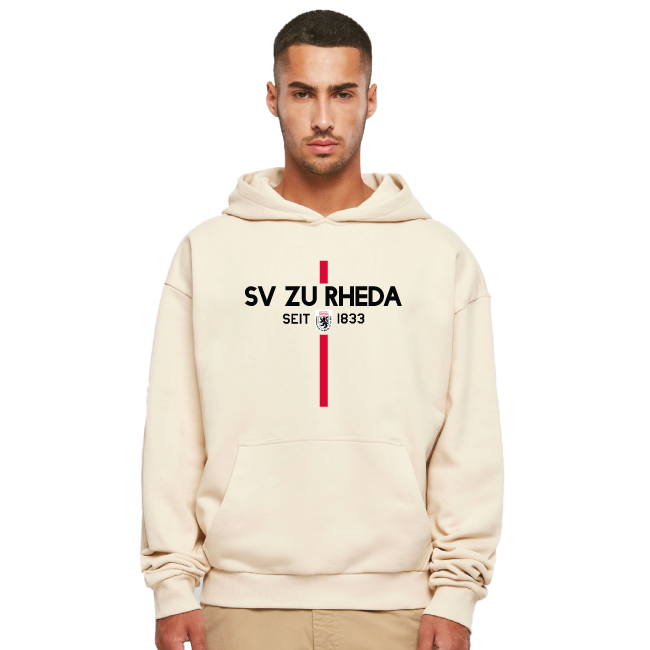 Oversize-Hoodie