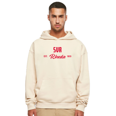 Oversize-Hoodie