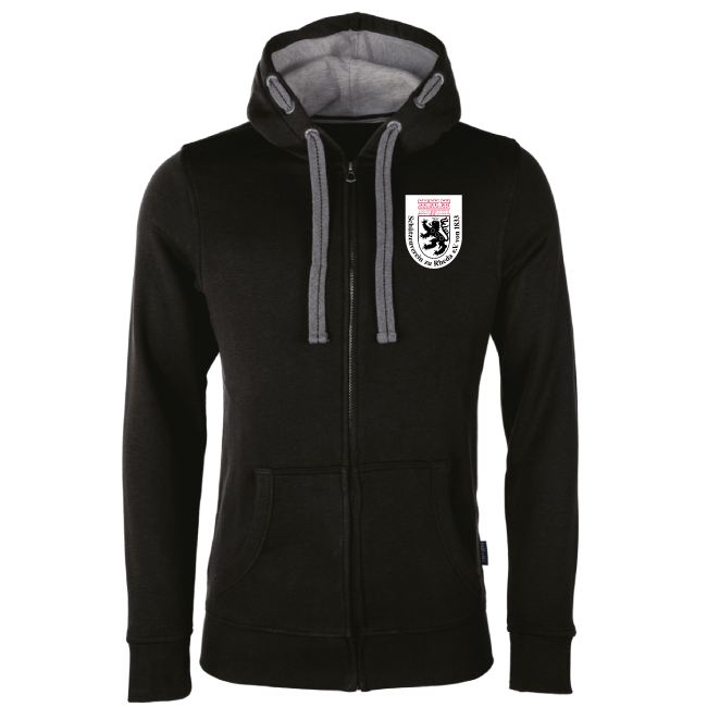 Premium-Kapuzenjacke