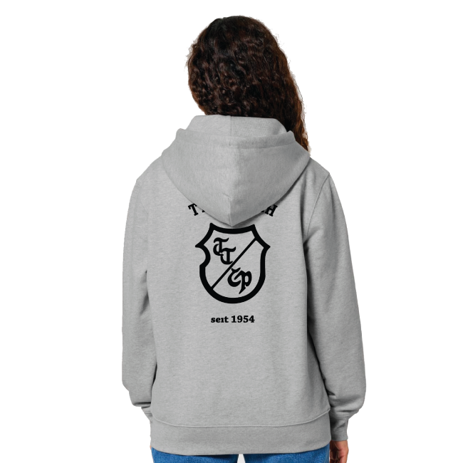 Bio-Kapuzenjacke