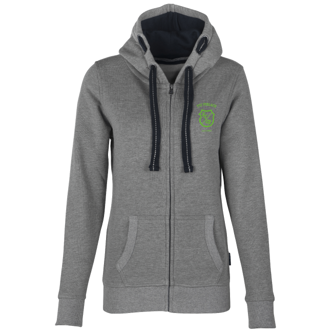 Premium-Kapuzenjacke