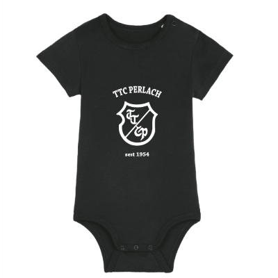 Bio-Babybody Kurzarm