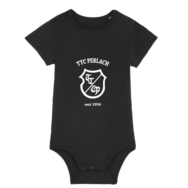 Bio-Babybody Kurzarm