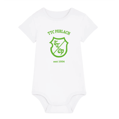 Bio-Babybody Kurzarm