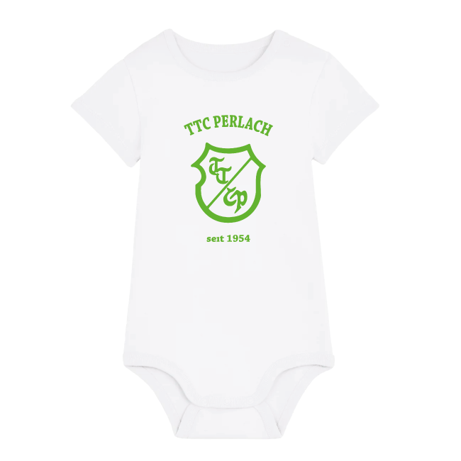 Bio-Babybody Kurzarm