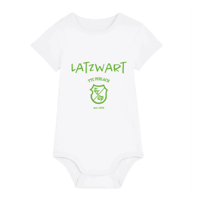 Bio-Babybody Kurzarm