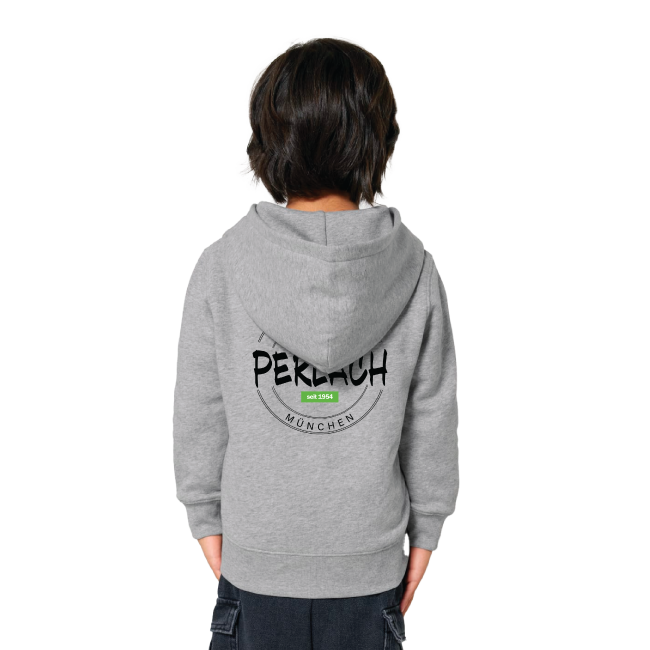 Bio-Kapuzenjacke