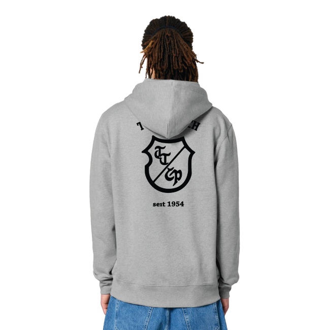 Bio-Kapuzenjacke