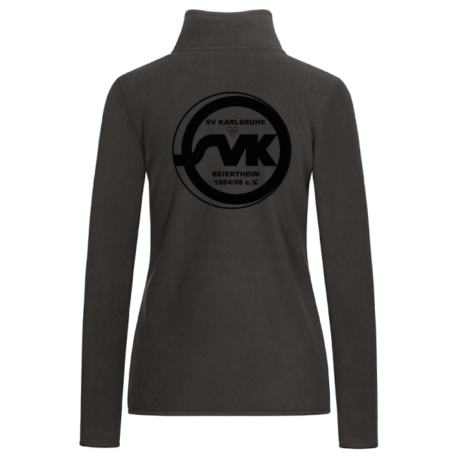 Fleece-Jacke