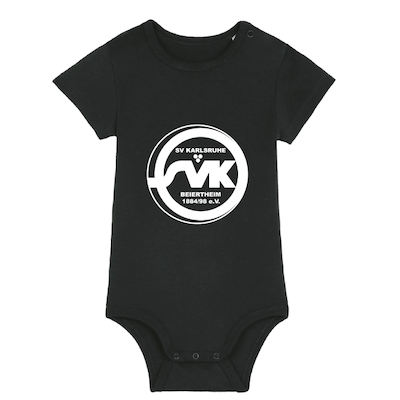 Bio-Babybody Kurzarm