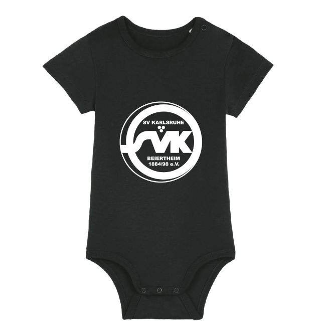 Bio-Babybody Kurzarm