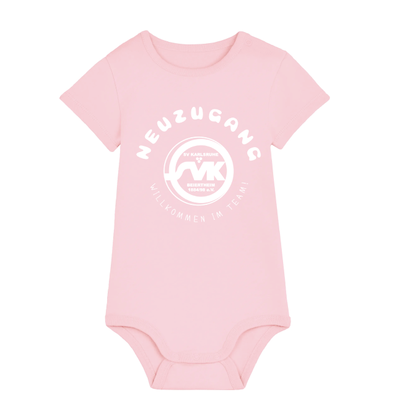 Bio-Babybody Kurzarm