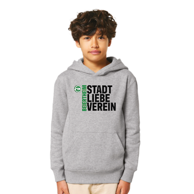 Bio-Hoodie