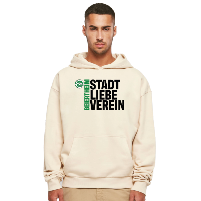 Oversize-Hoodie