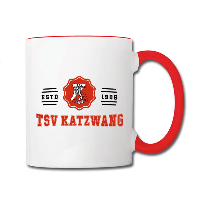 Kontrast-Tasse