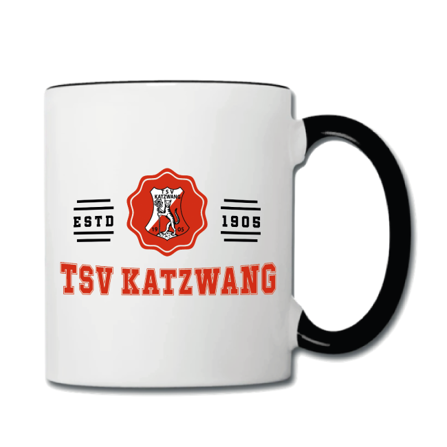 Kontrast-Tasse