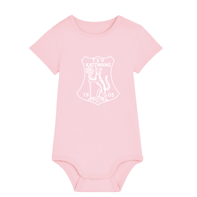 Bio-Babybody Kurzarm