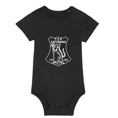 Bio-Babybody Kurzarm