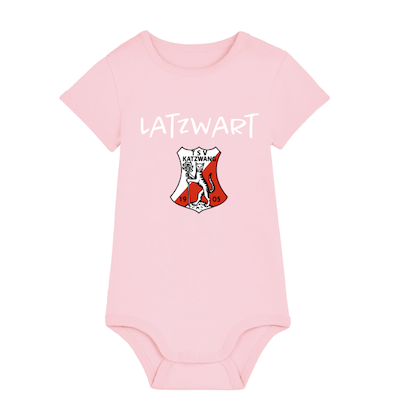 Bio-Babybody Kurzarm