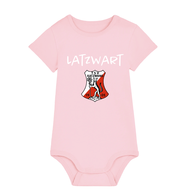 Bio-Babybody Kurzarm
